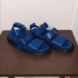 Dr. Martens sandals